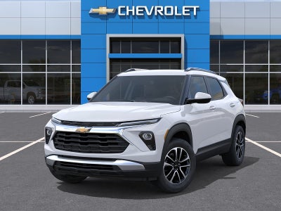 2026 Chevrolet Trailblazer LT AWD
