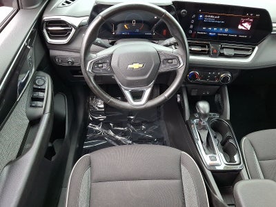 2024 Chevrolet Trailblazer LT AWD