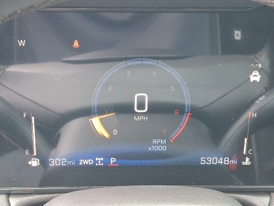 2024 Chevrolet Trailblazer LT AWD