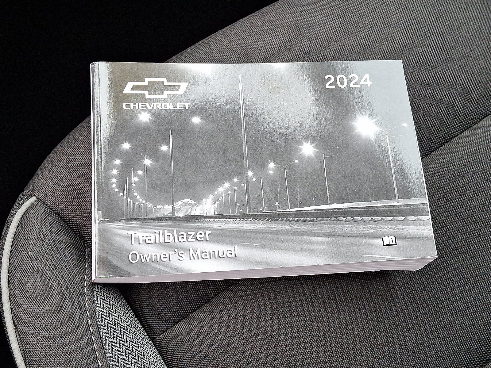 2024 Chevrolet Trailblazer LT AWD