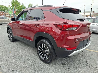 2024 Chevrolet Trailblazer LT AWD