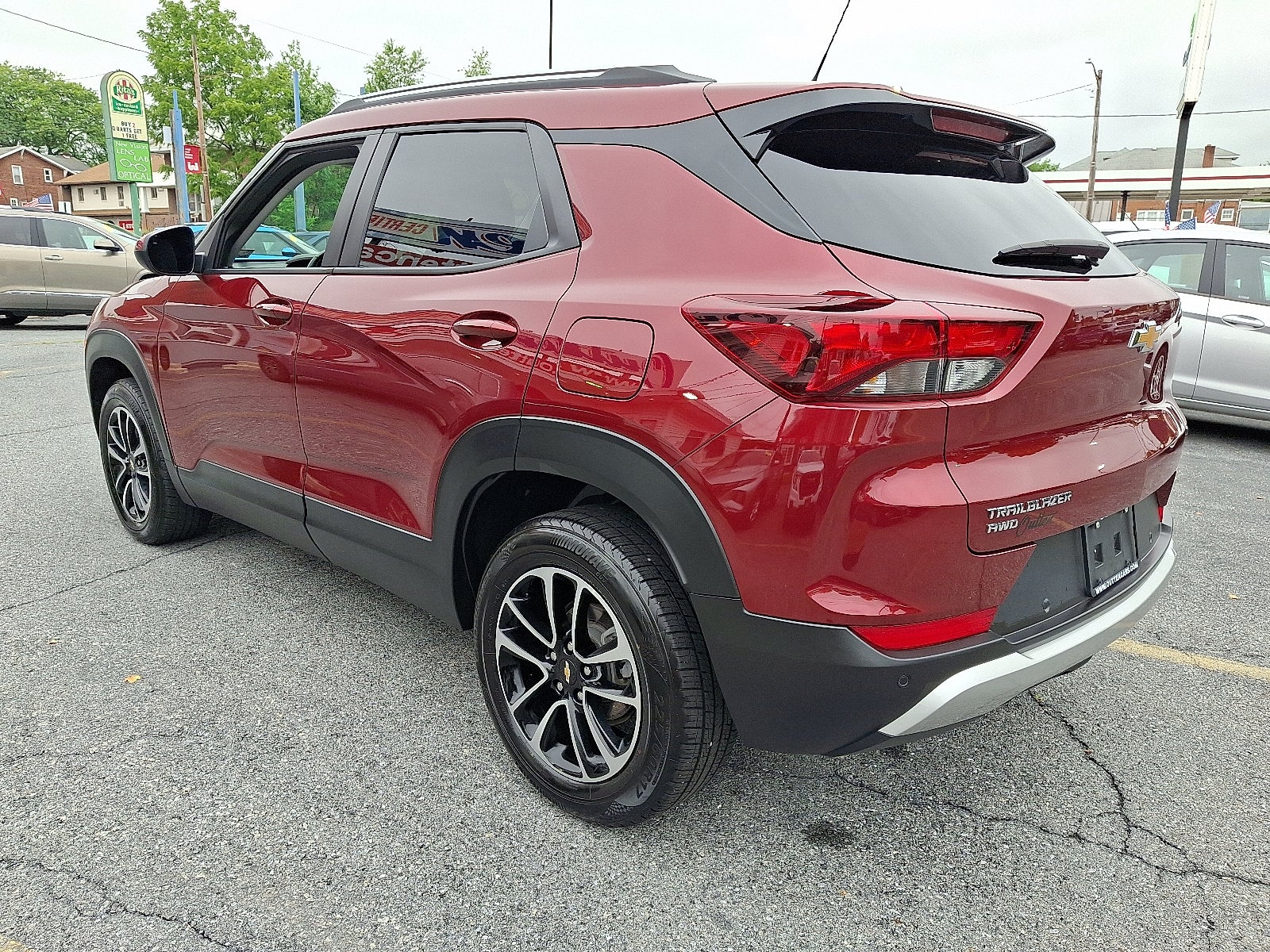 2024 Chevrolet Trailblazer LT AWD