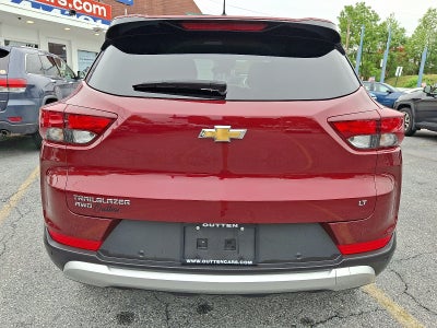 2024 Chevrolet Trailblazer LT AWD