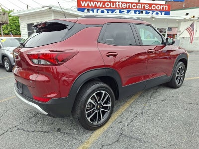 2024 Chevrolet Trailblazer LT AWD