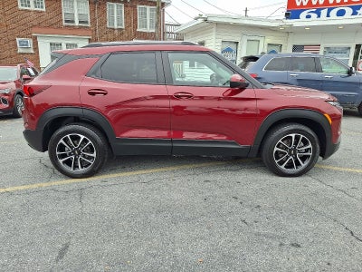 2024 Chevrolet Trailblazer LT AWD