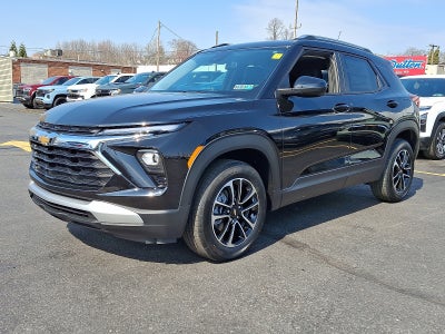 2026 Chevrolet Trailblazer LT AWD