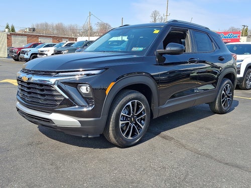 2026 Chevrolet Trailblazer LT AWD
