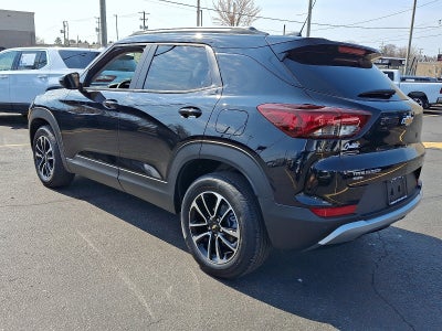 2026 Chevrolet Trailblazer LT AWD