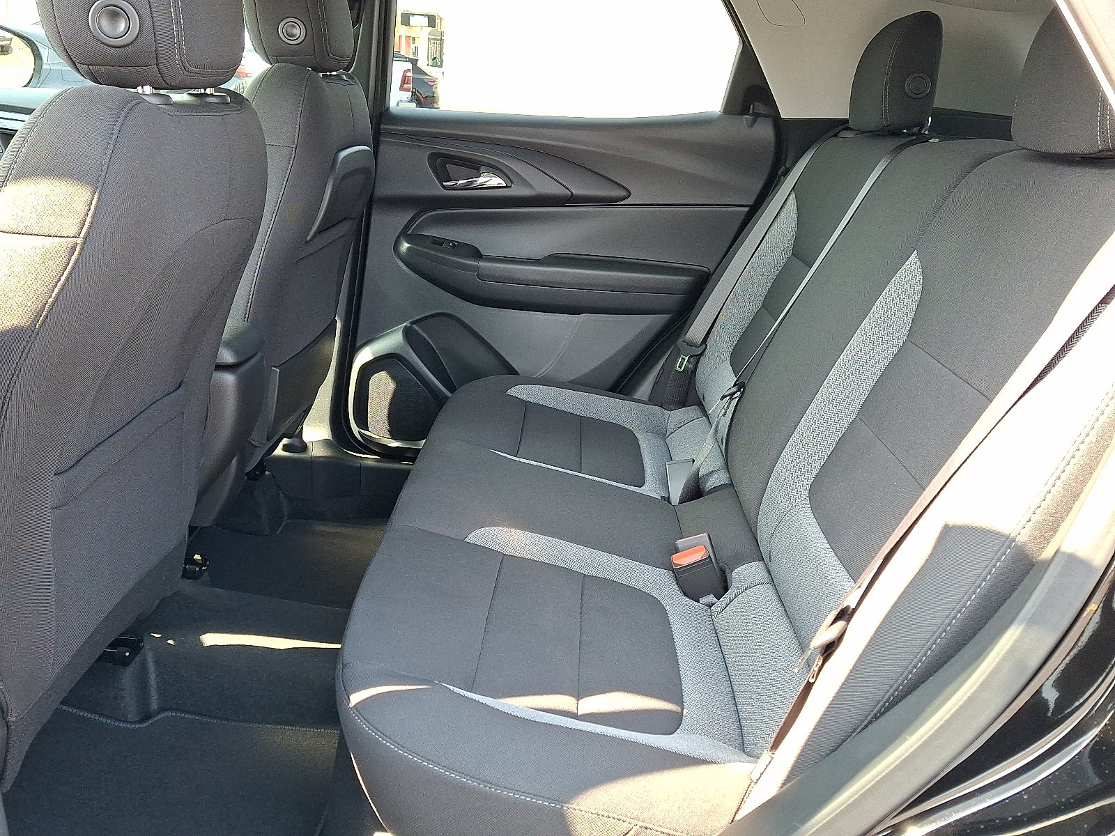 2026 Chevrolet Trailblazer LT AWD