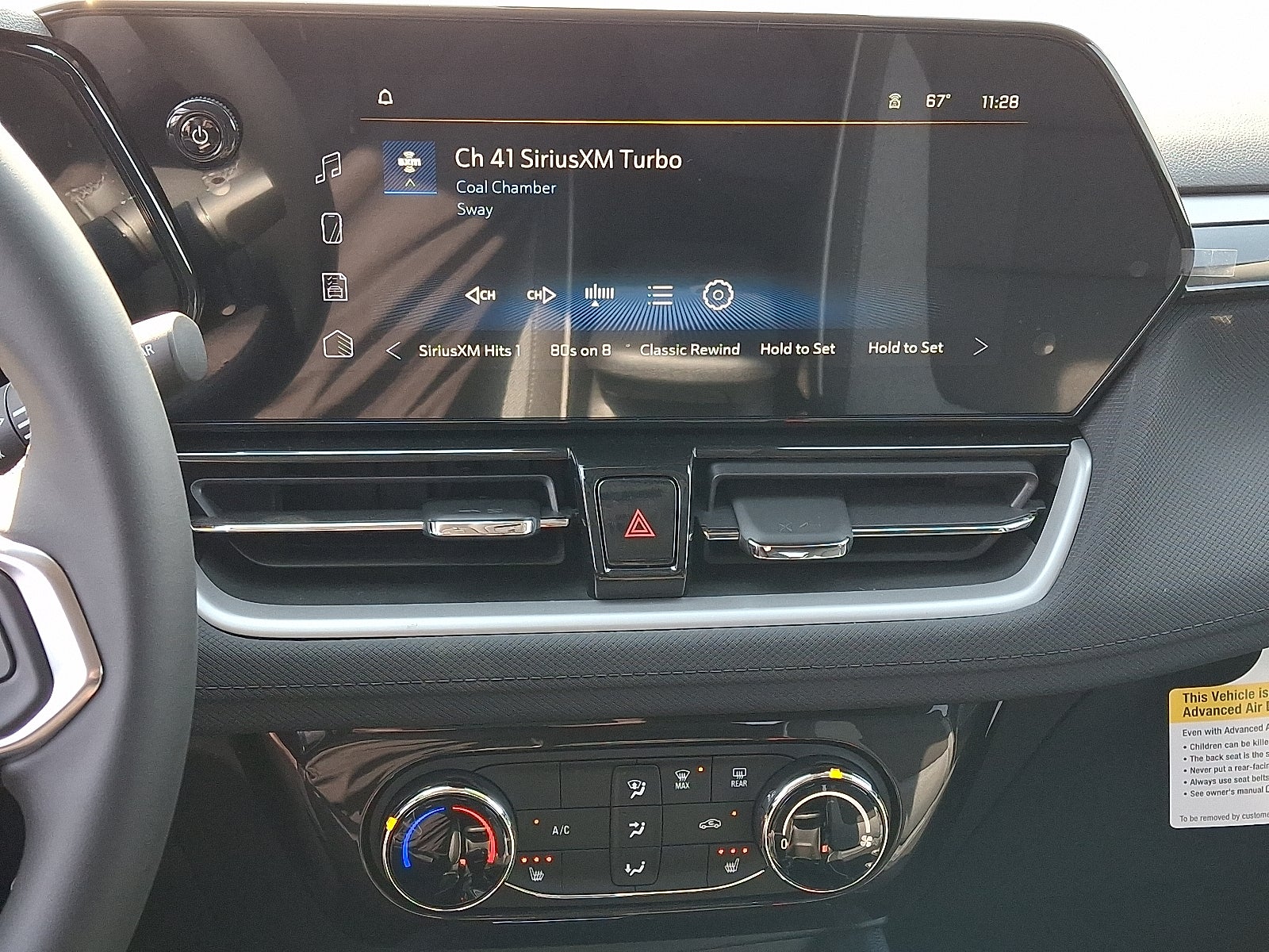 2026 Chevrolet Trailblazer LT AWD