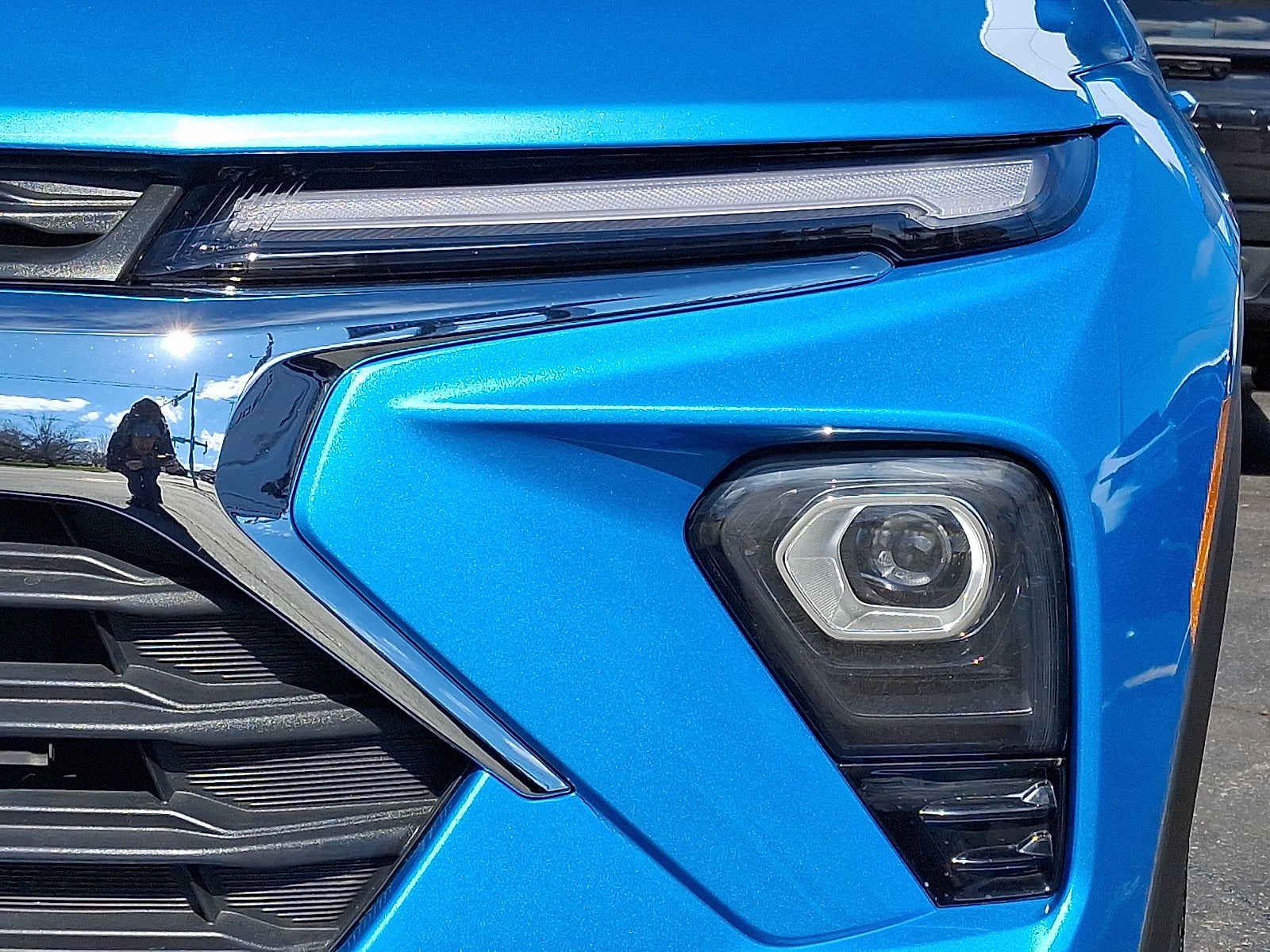 2025 Chevrolet Trailblazer LT AWD