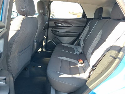 2025 Chevrolet Trailblazer LT AWD