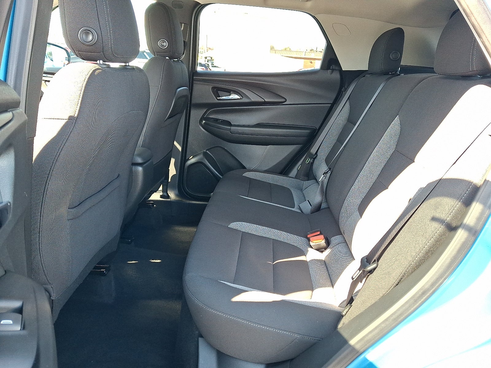 2025 Chevrolet Trailblazer LT AWD