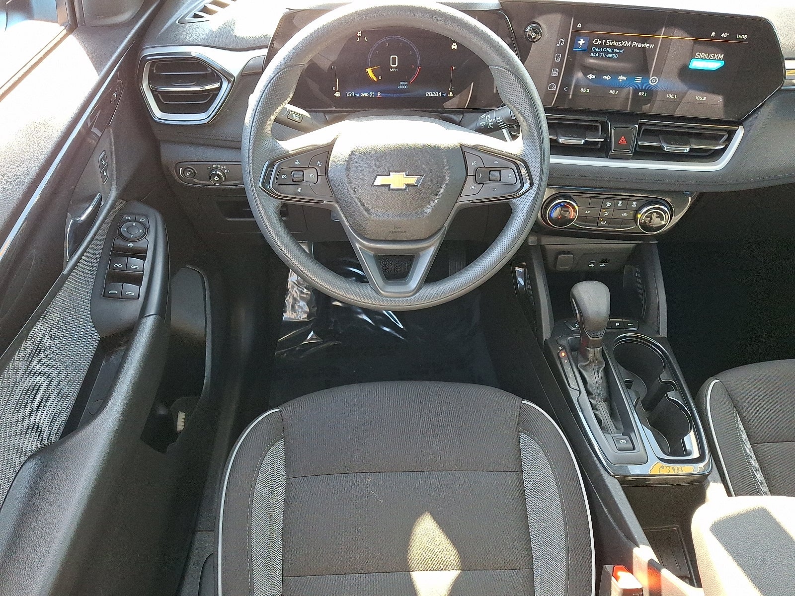 2025 Chevrolet Trailblazer LT AWD