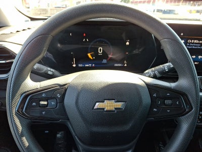 2025 Chevrolet Trailblazer LT AWD