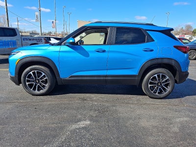 2025 Chevrolet Trailblazer LT AWD