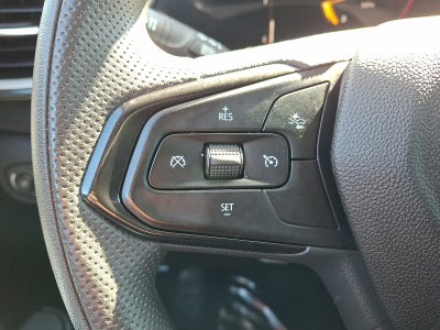 2025 Chevrolet Trailblazer LT AWD