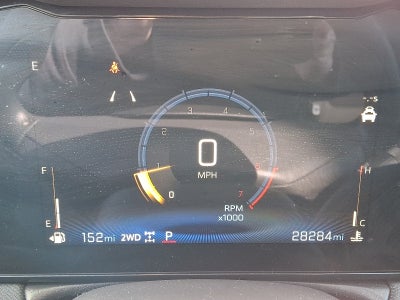 2025 Chevrolet Trailblazer LT AWD