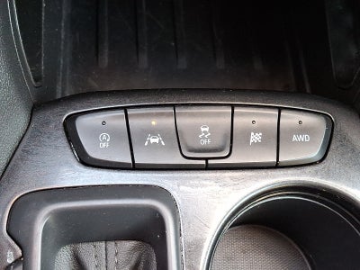 2025 Chevrolet Trailblazer LT AWD