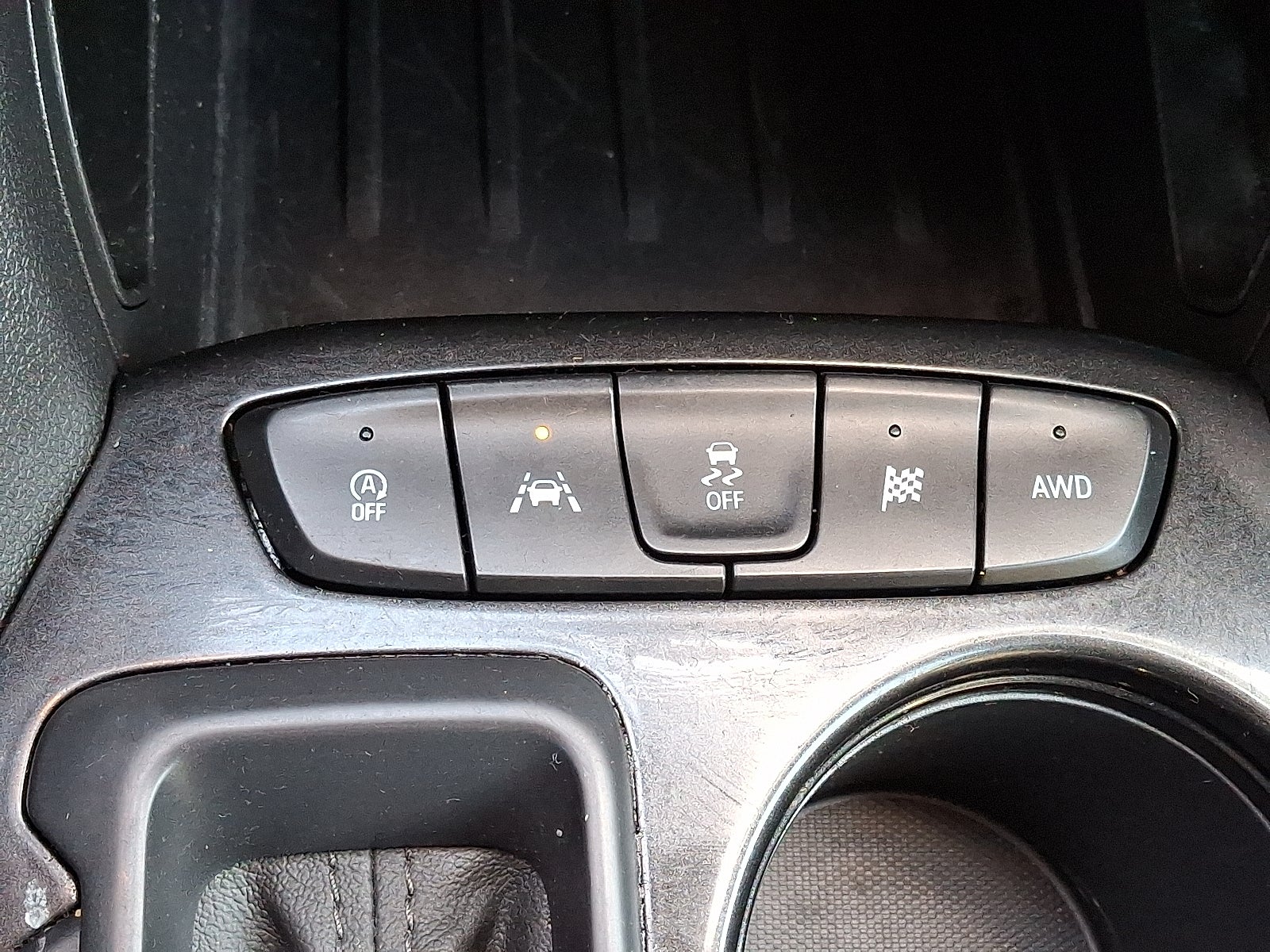 2025 Chevrolet Trailblazer LT AWD