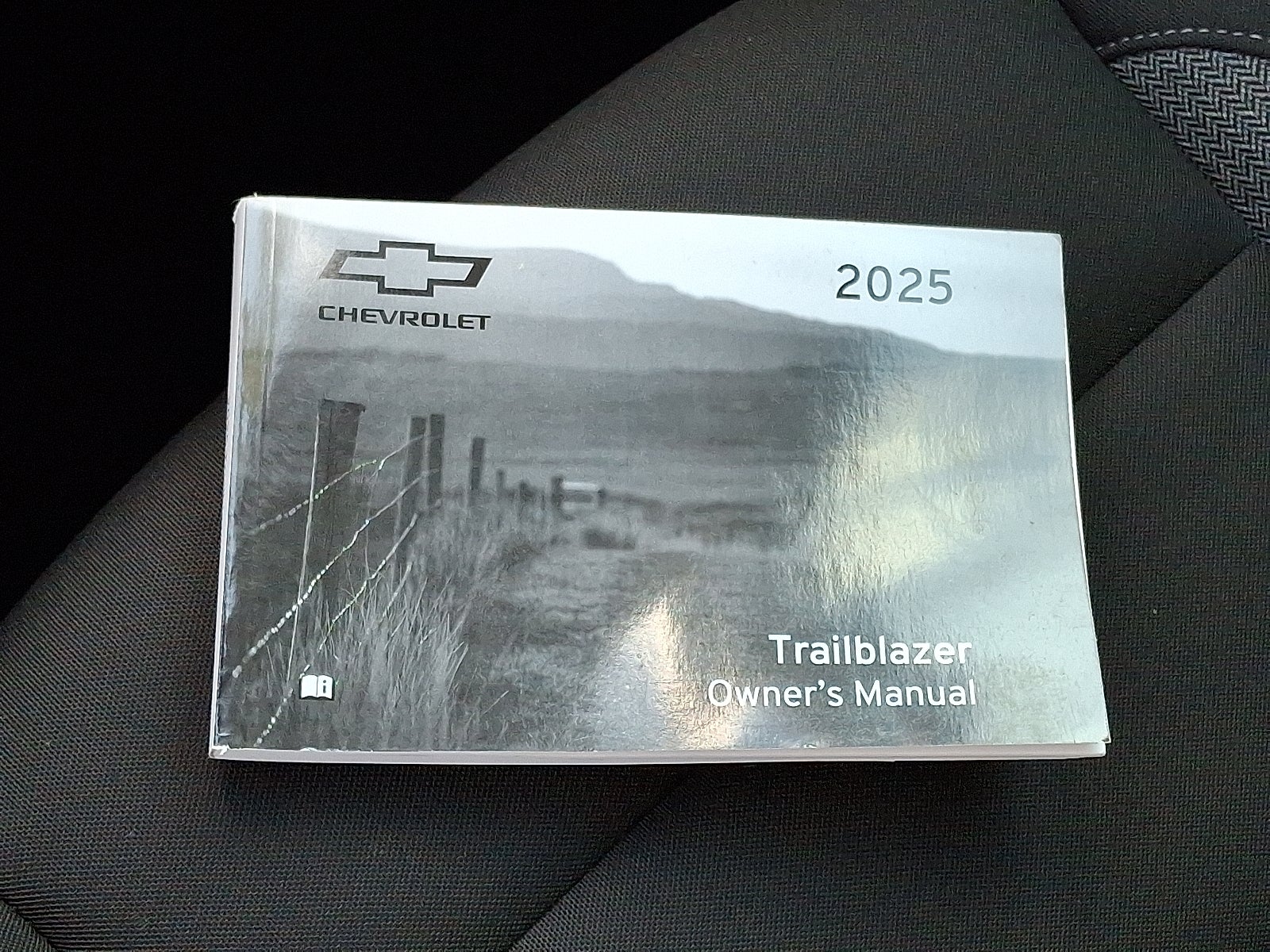 2025 Chevrolet Trailblazer LT AWD