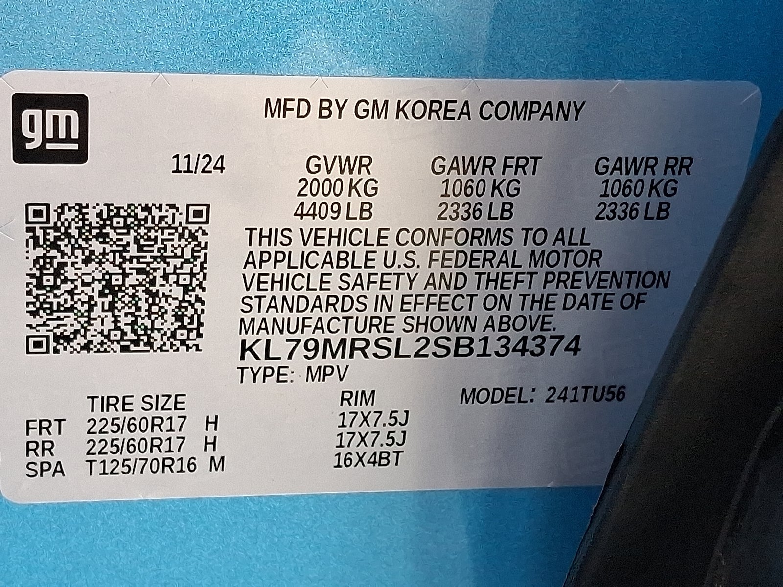 2025 Chevrolet Trailblazer LT AWD