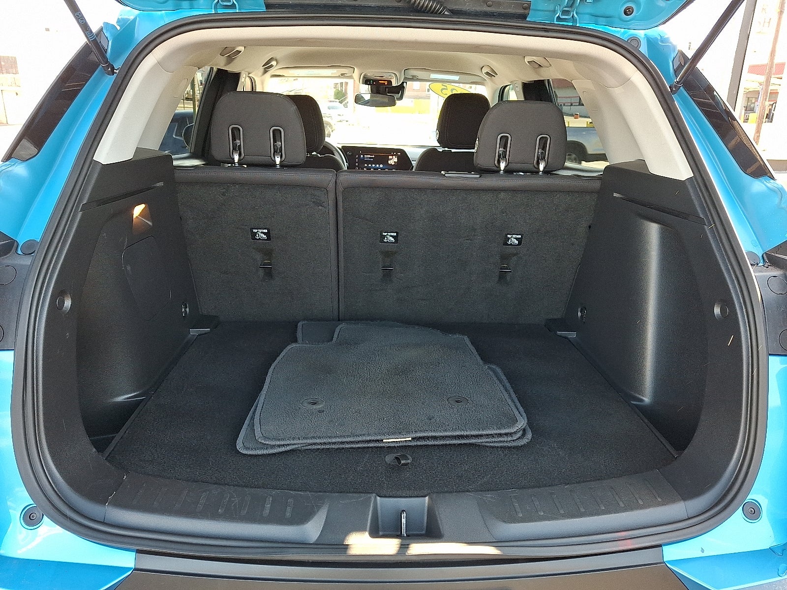 2025 Chevrolet Trailblazer LT AWD