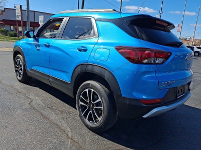 2025 Chevrolet Trailblazer LT AWD