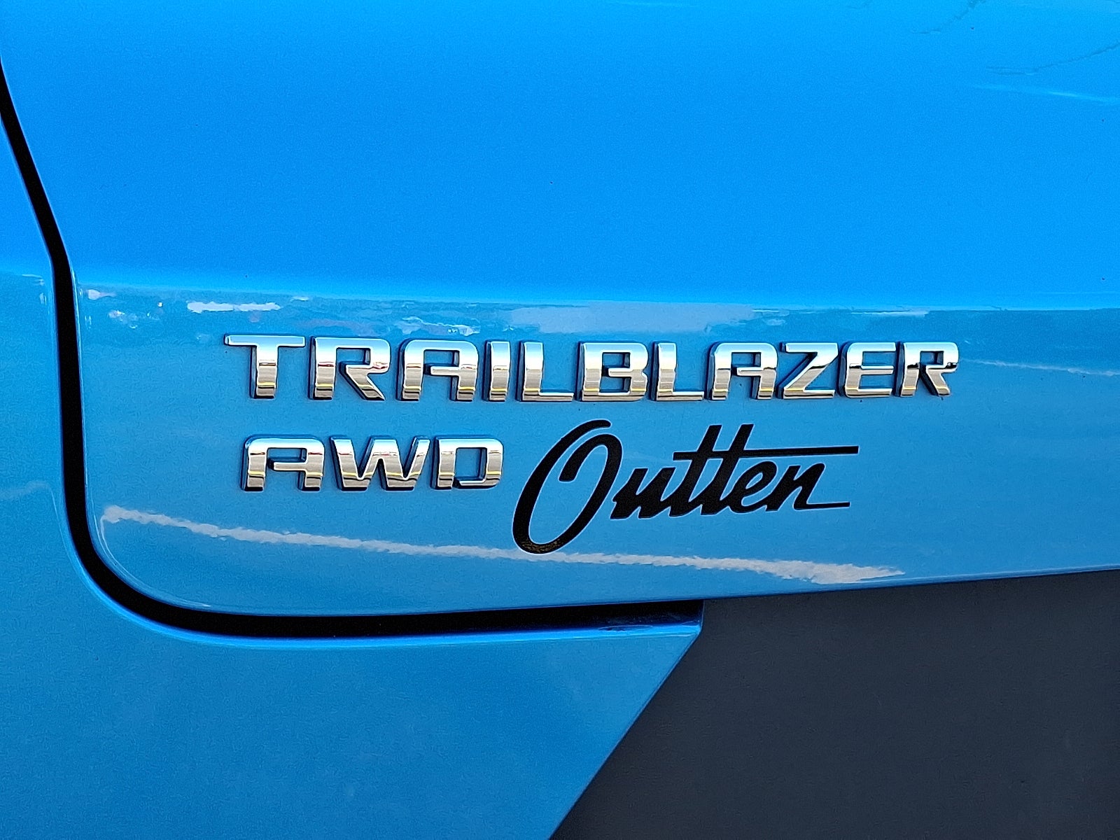 2025 Chevrolet Trailblazer LT AWD
