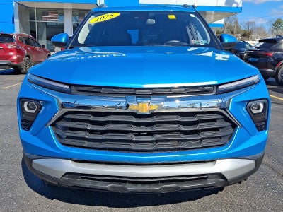2025 Chevrolet Trailblazer LT AWD