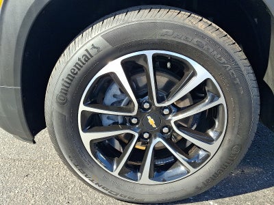 2025 Chevrolet Trailblazer LT AWD