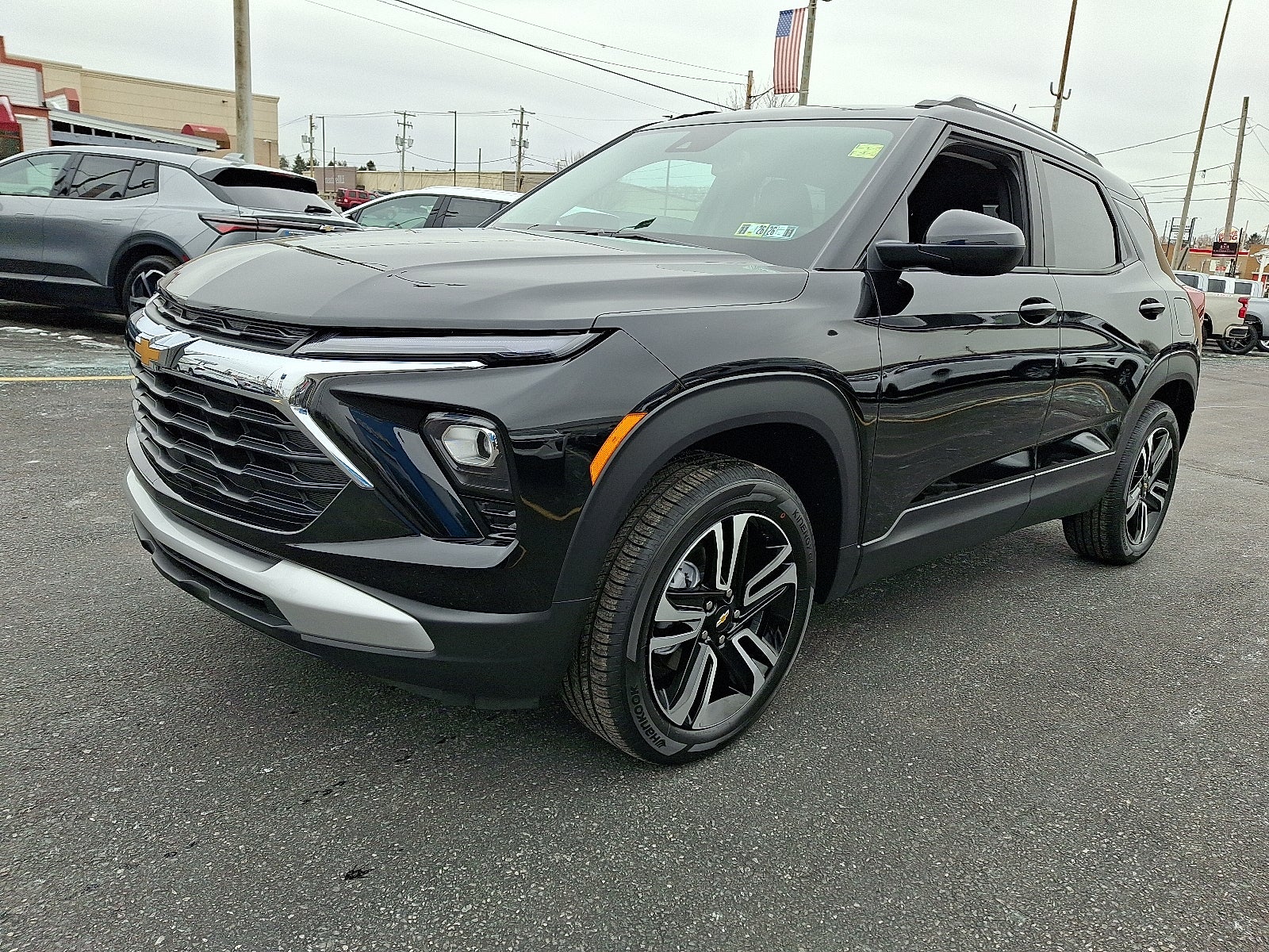 2026 Chevrolet Trailblazer LT AWD