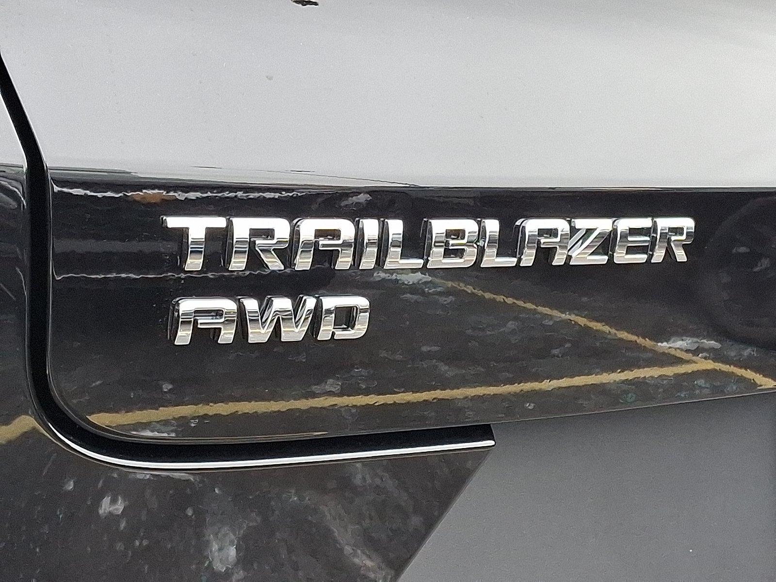 2026 Chevrolet Trailblazer LT AWD