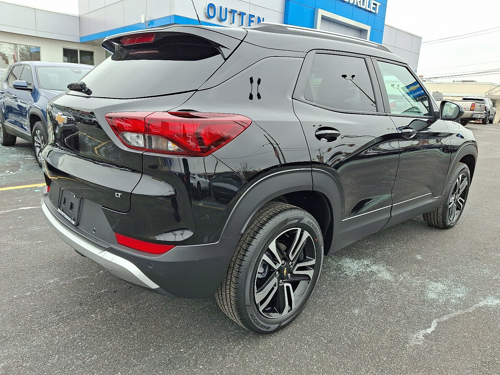 2026 Chevrolet Trailblazer LT AWD