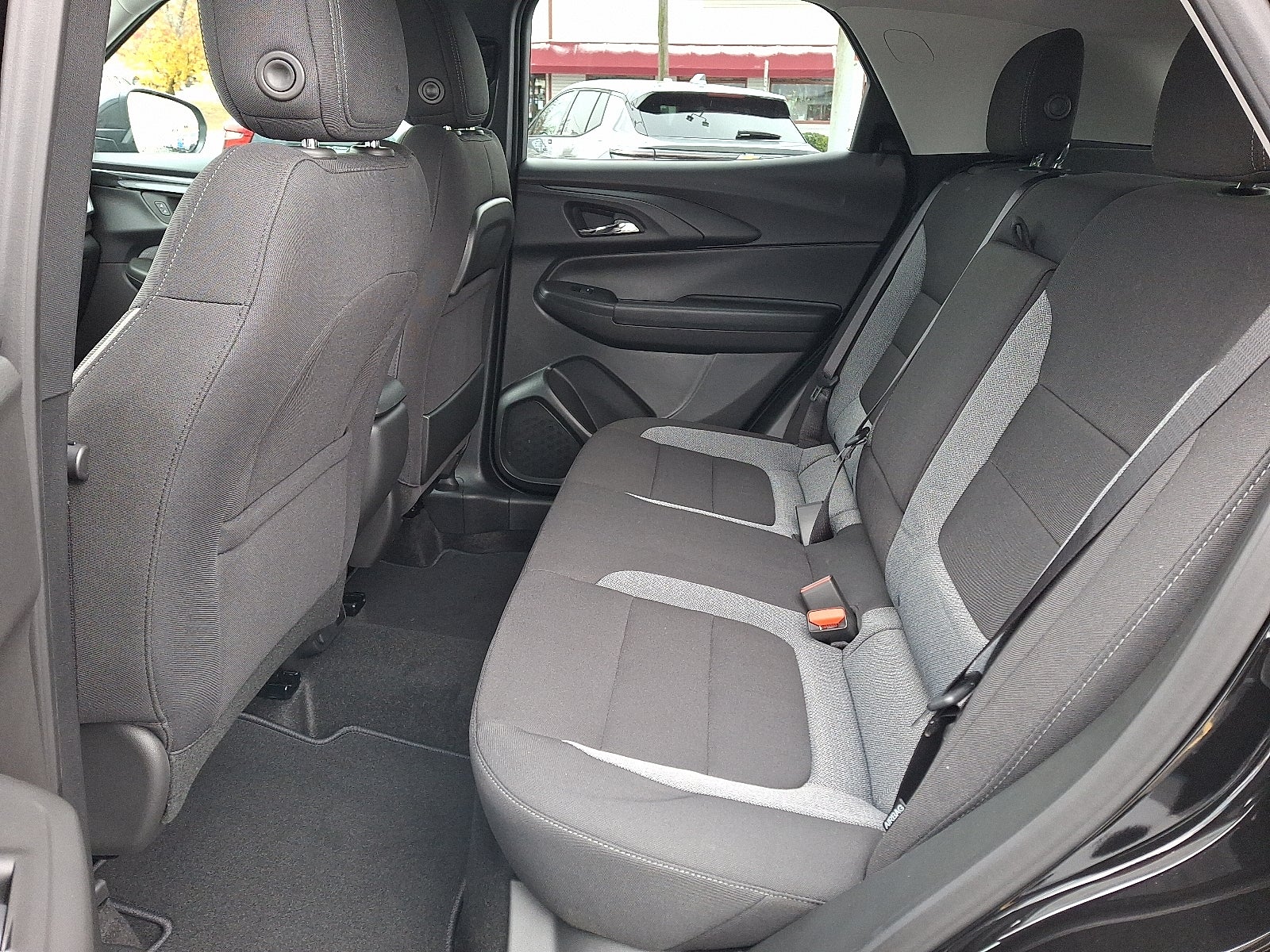 2026 Chevrolet Trailblazer LT AWD