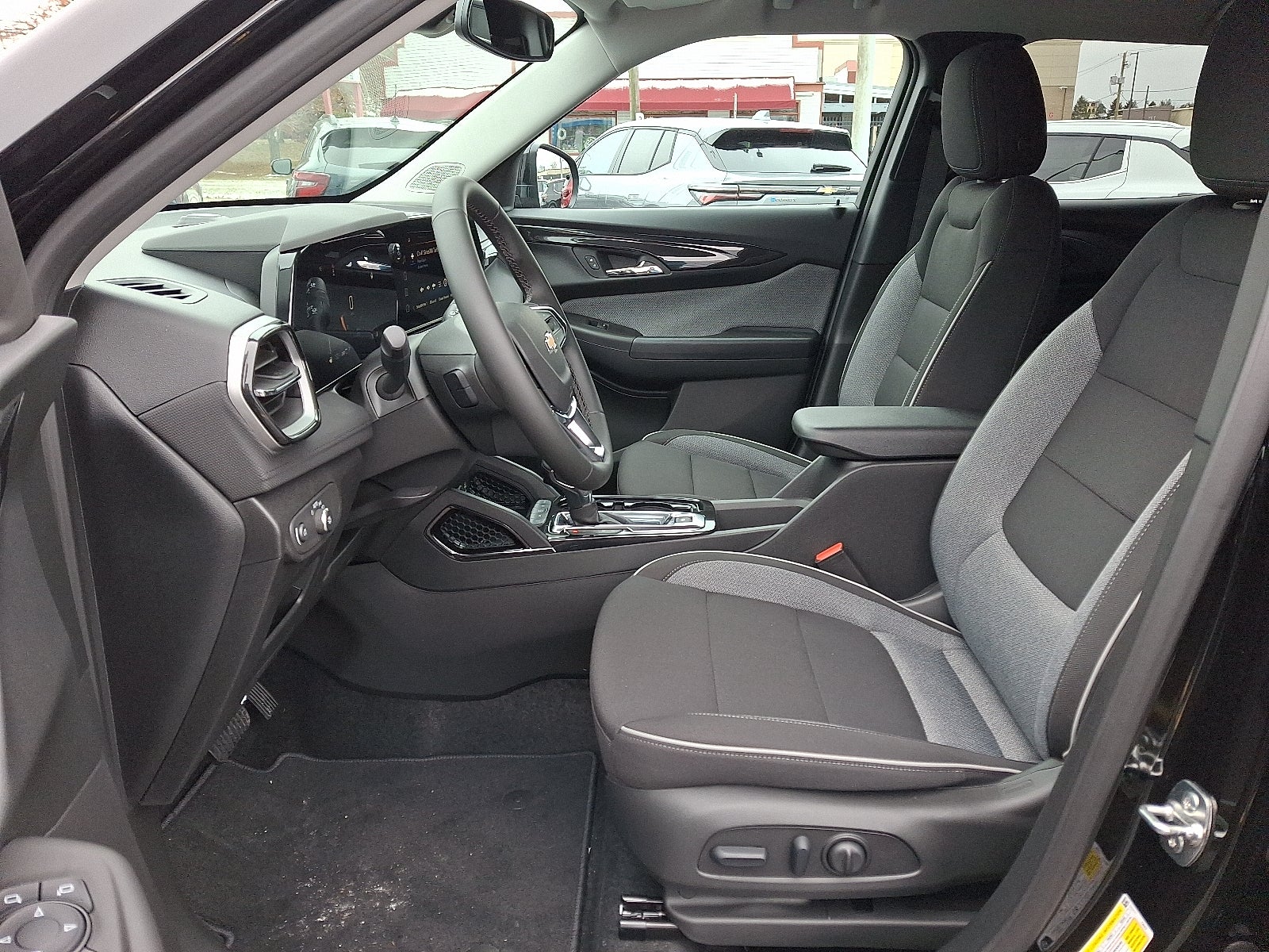 2026 Chevrolet Trailblazer LT AWD