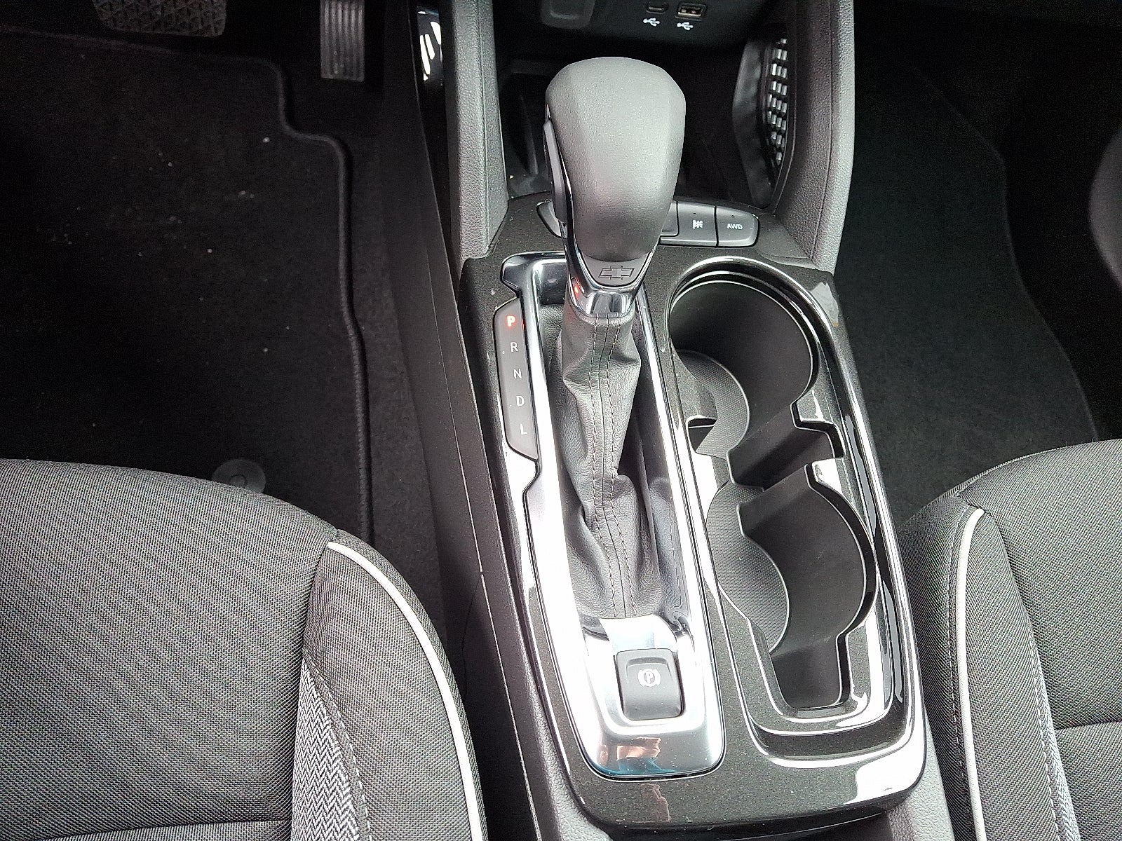 2026 Chevrolet Trailblazer LT AWD