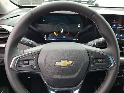 2026 Chevrolet Trailblazer LT AWD