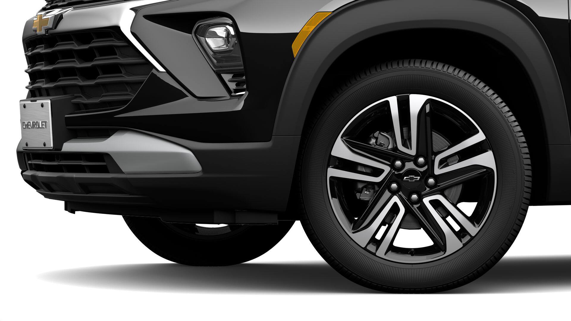 2026 Chevrolet Trailblazer LT AWD