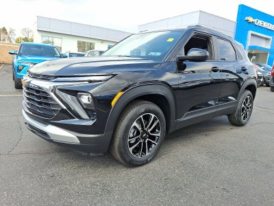 2026 Chevrolet Trailblazer LT AWD