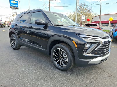 2026 Chevrolet Trailblazer LT AWD