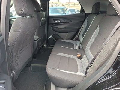 2026 Chevrolet Trailblazer LT AWD