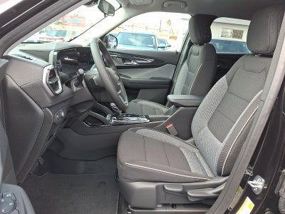 2026 Chevrolet Trailblazer LT AWD