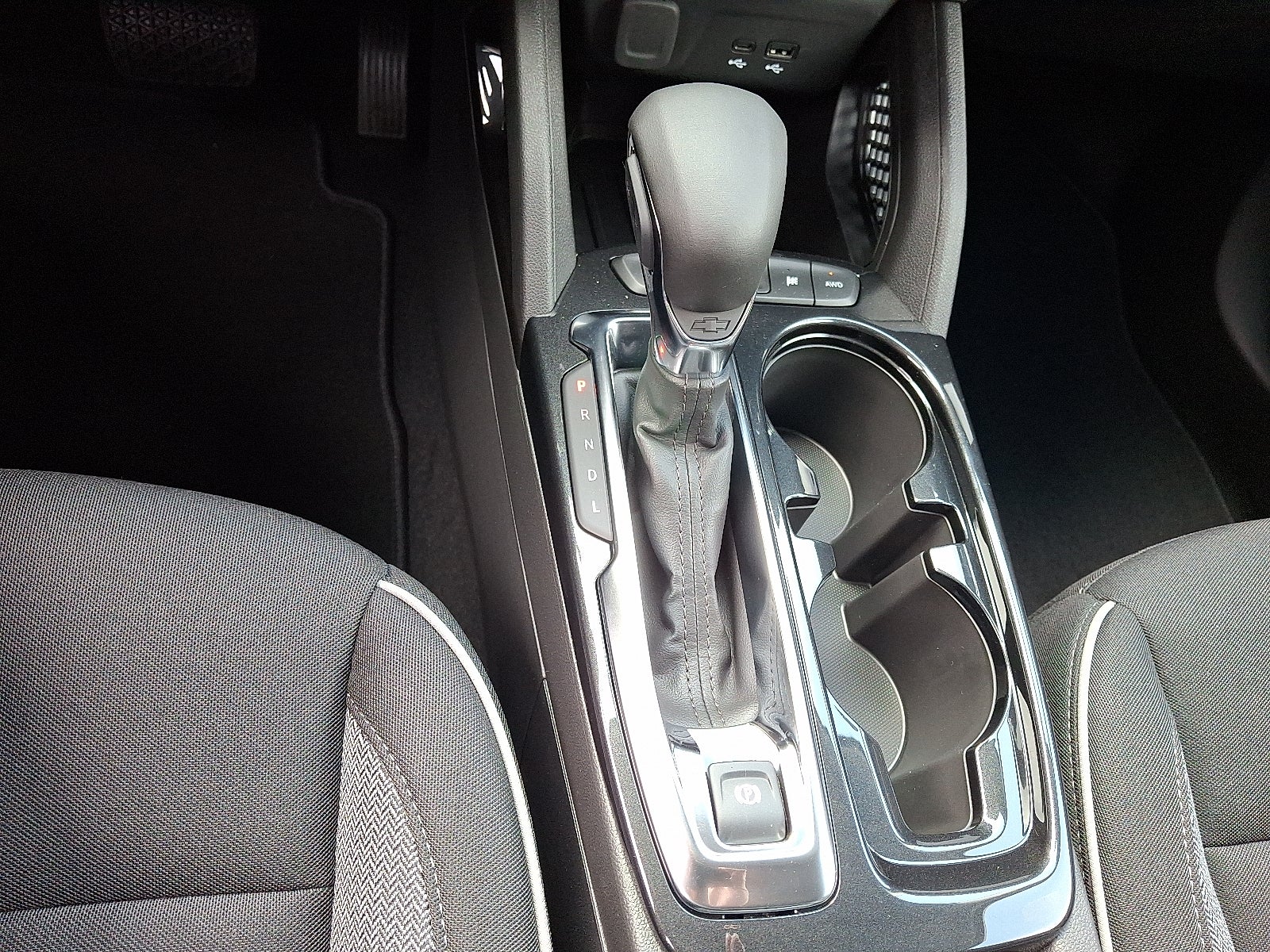 2026 Chevrolet Trailblazer LT AWD