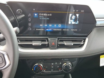 2026 Chevrolet Trailblazer LT AWD