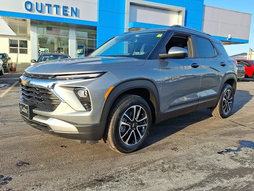 2026 Chevrolet Trailblazer LT AWD