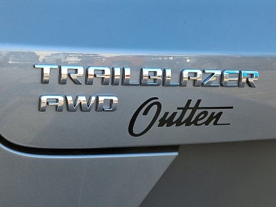 2026 Chevrolet Trailblazer LT AWD