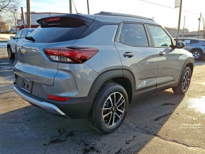 2026 Chevrolet Trailblazer LT AWD