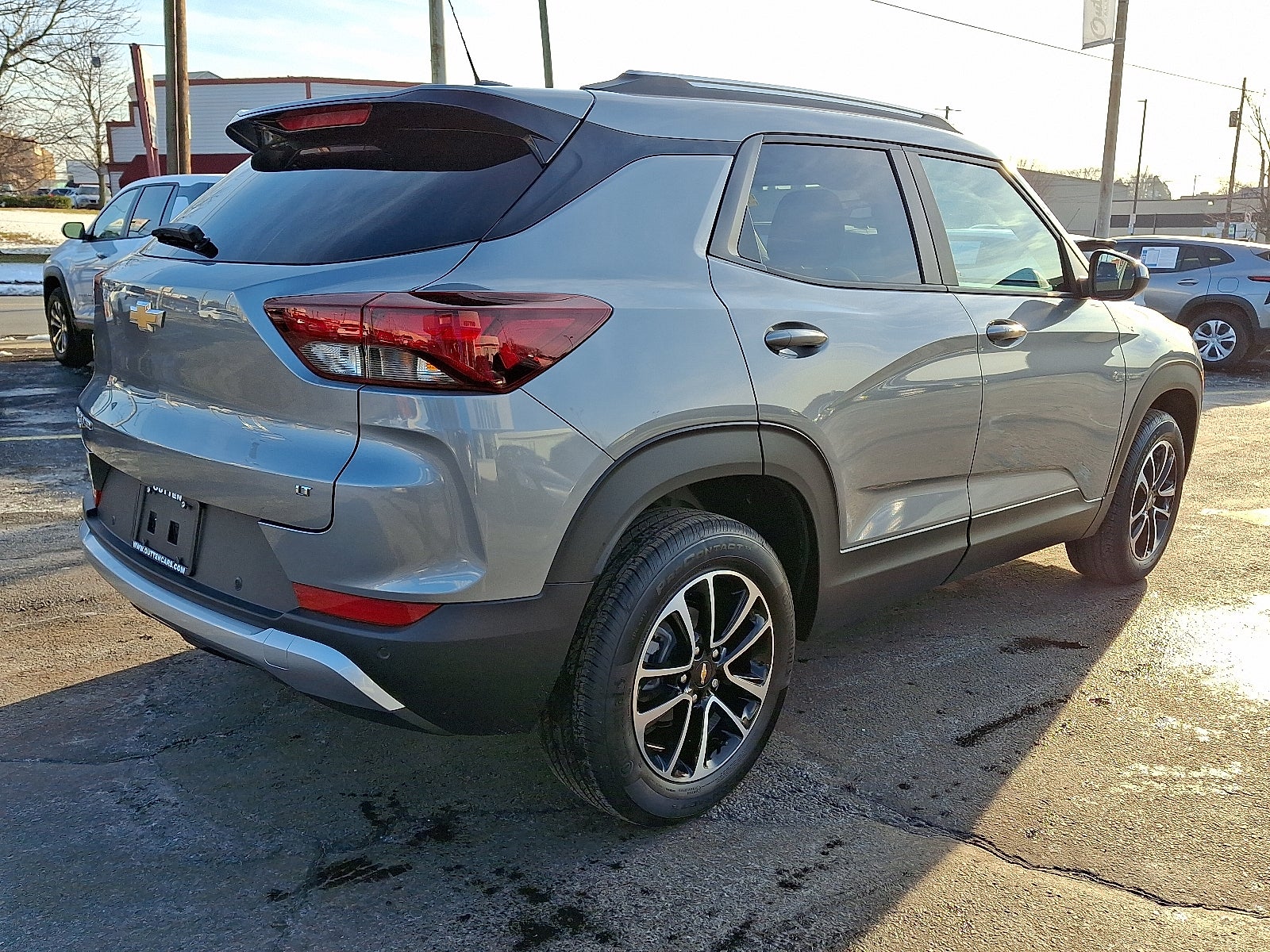 2026 Chevrolet Trailblazer LT AWD