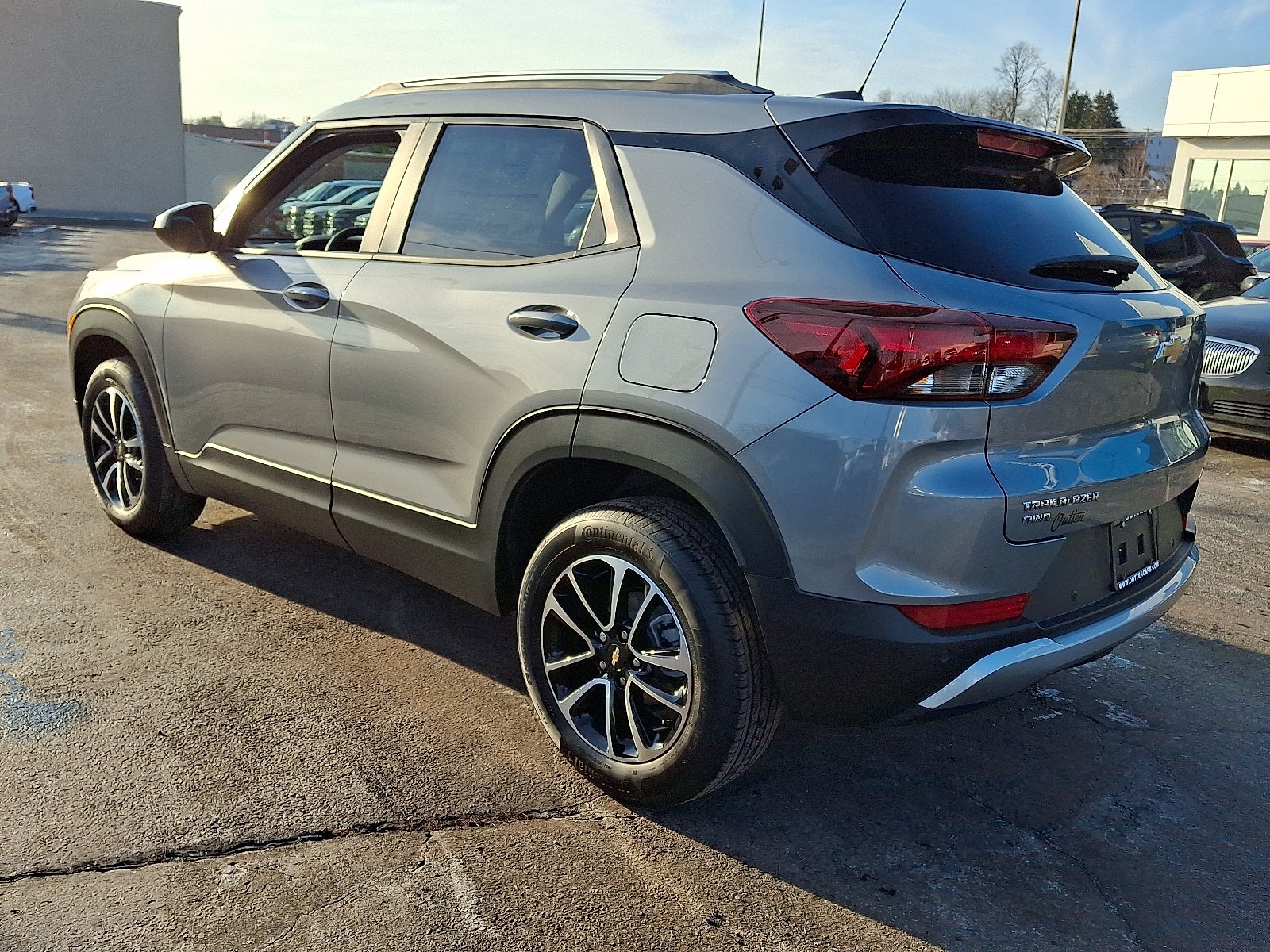 2026 Chevrolet Trailblazer LT AWD
